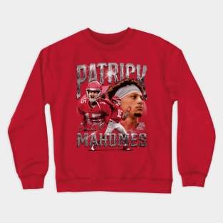 Patrick Mahomes Kansas City Retro Crewneck Sweatshirt